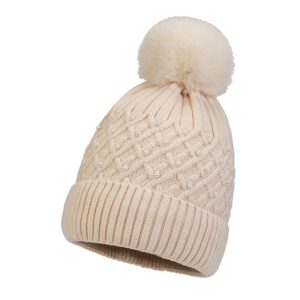 Hats, Gloves & Scarves |  Womens Sequin Beanie Hat Accessories Hats, Gloves & Scarves