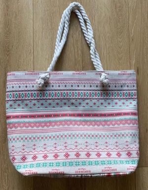 Bags |  Womens  Fair Isle Shopper Accessories Bags