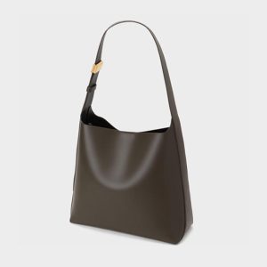 Bags |  Womens Faux Leather Bucket Tote Accessories Bags