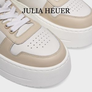 Sneakers |  Womens Sporty Low Tops Shoes Beige